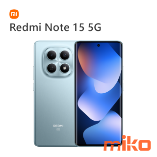 Redmi Note 15_冰川藍 5G